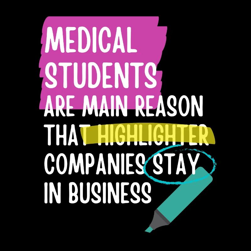 Funny medical student