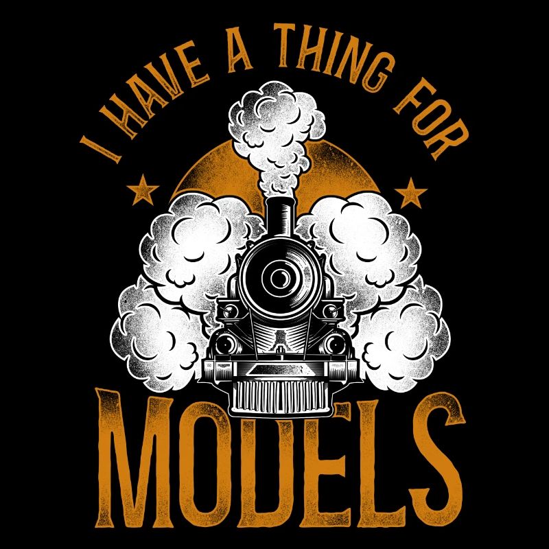 Steam Train Driver Trainspotting