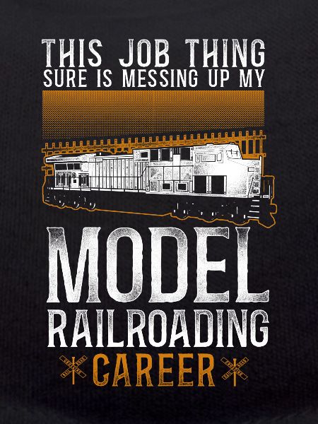 Freight Diesel Train Driver