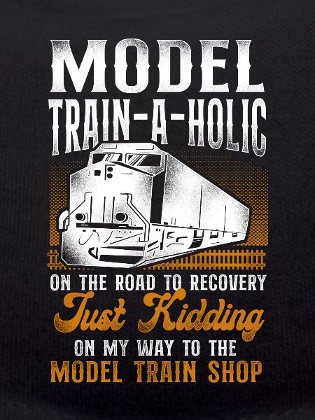Freight Diesel Train Driver