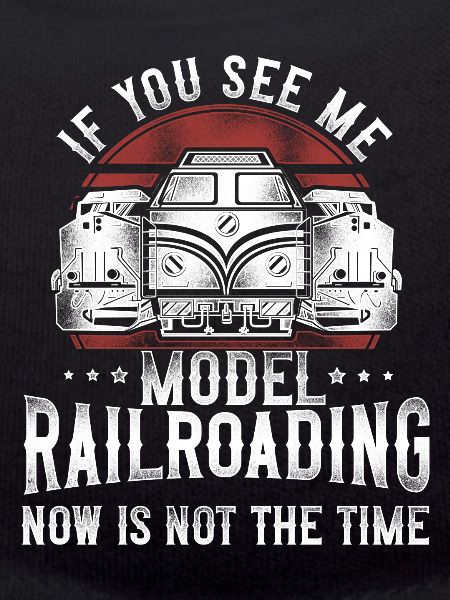 Freight Diesel Train Driver