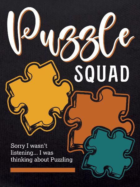 Puzzle Squad Puzzle Squad