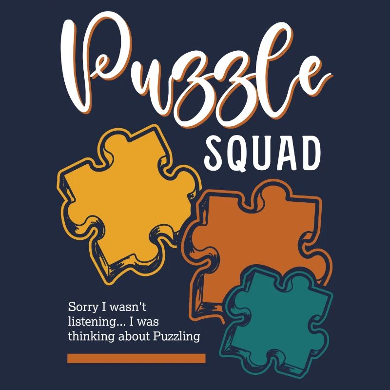 Puzzle Squad Puzzle Squad