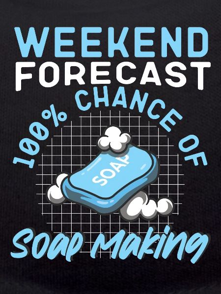 Soap Making Crafting Weekend