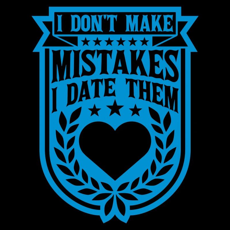 Date Mistakes Zitat Logo
