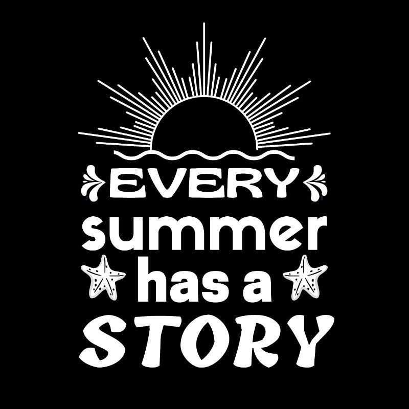 Every Summer Has A Story