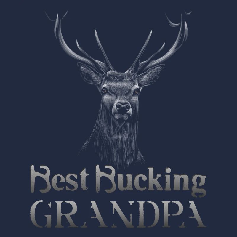 Buck Deer Hunting Hunter