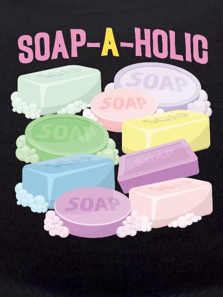 Soap Making Crafting Soap-A-Holic
