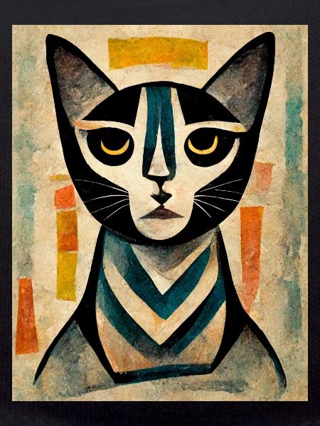 Cat abstract
