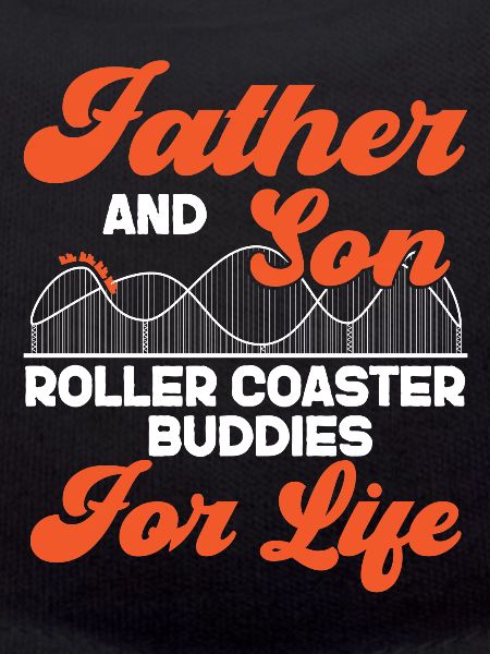 Scooter Coaster Père Papa Fils
