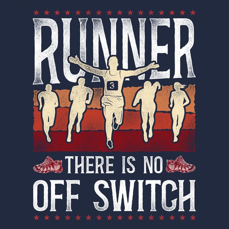 Running Runner Half Marathon