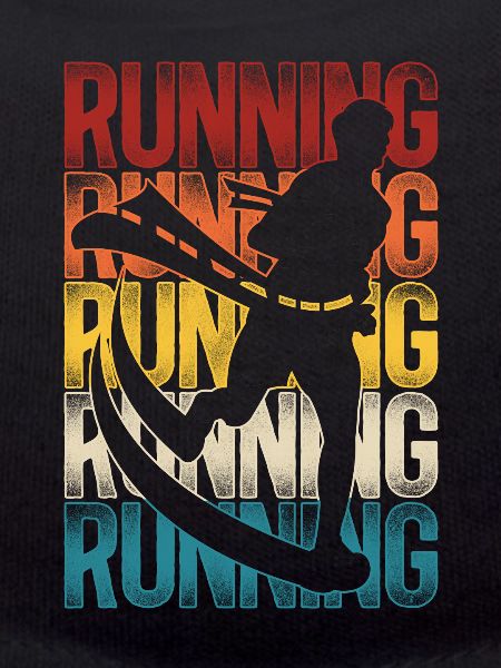 Running Runner Half Marathon