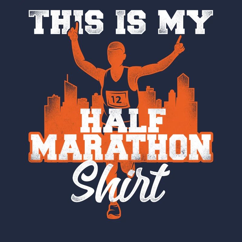 Running Runner Half Marathon