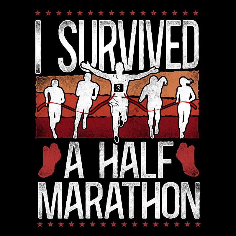 Running Runner Half Marathon