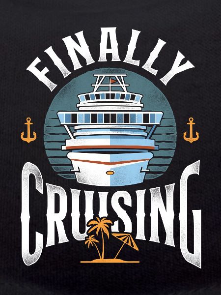 Cruise Ship Vacation Finally