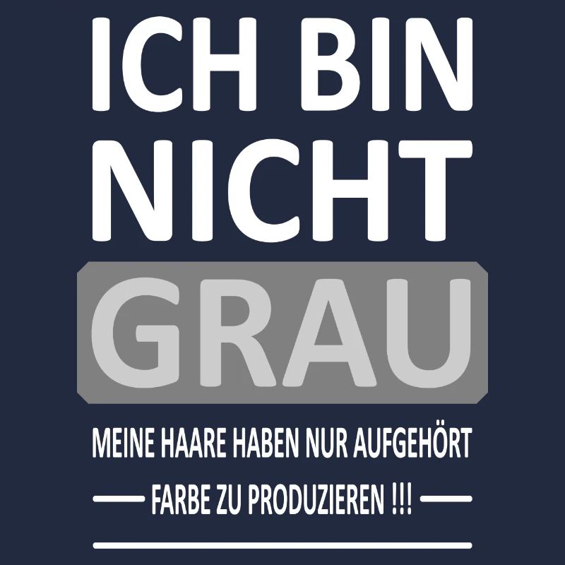 Ich bin Nicht GRAU - Version 2