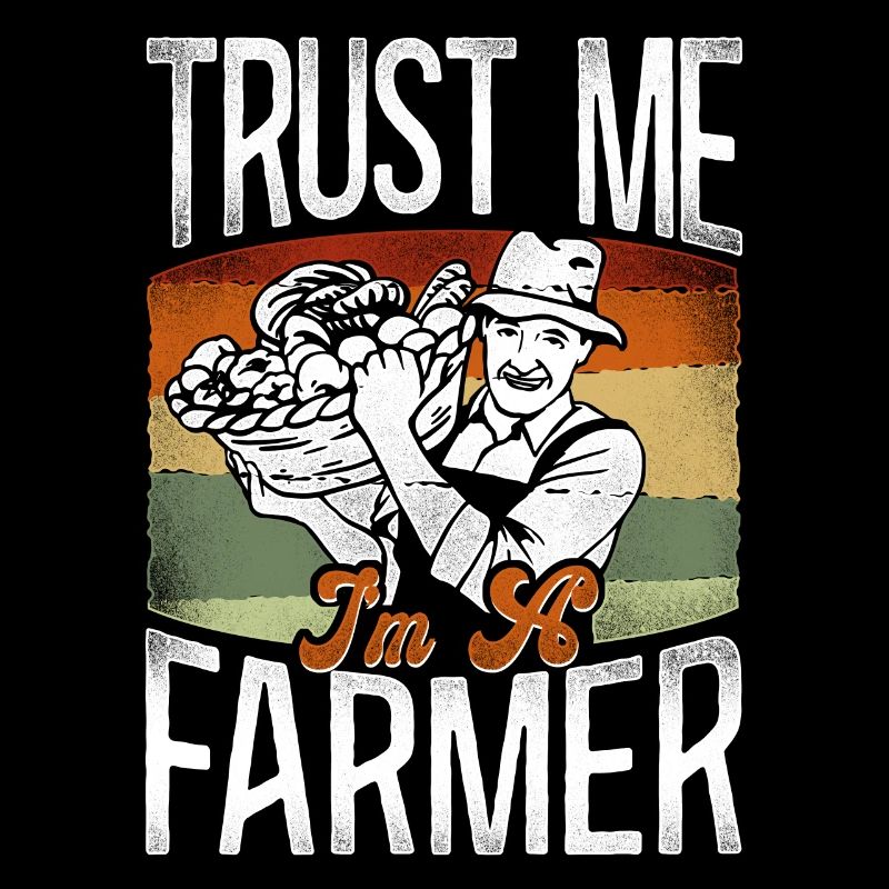 Farming Farmer Tractor Vintage