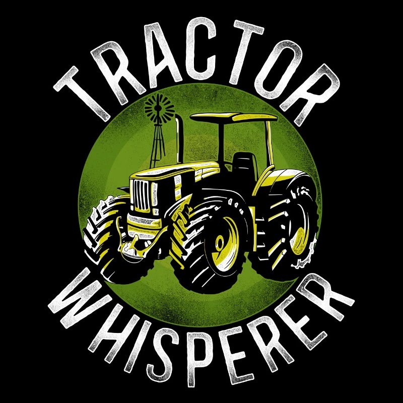 Farming Farmer Tractor Vintage