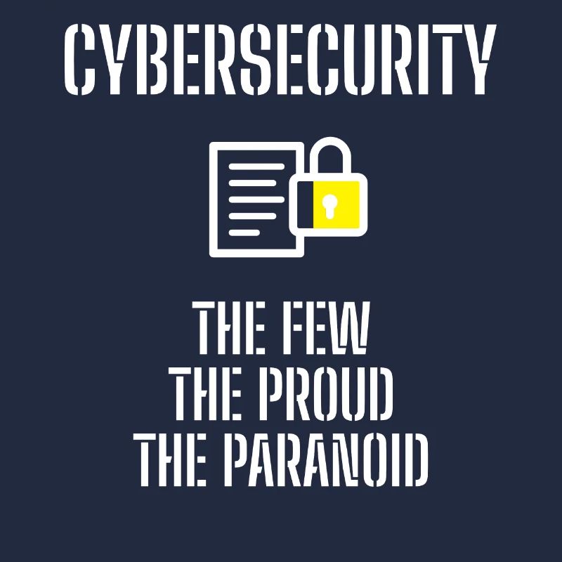 Cybersecurity - IT-Sicherheit Informatiker