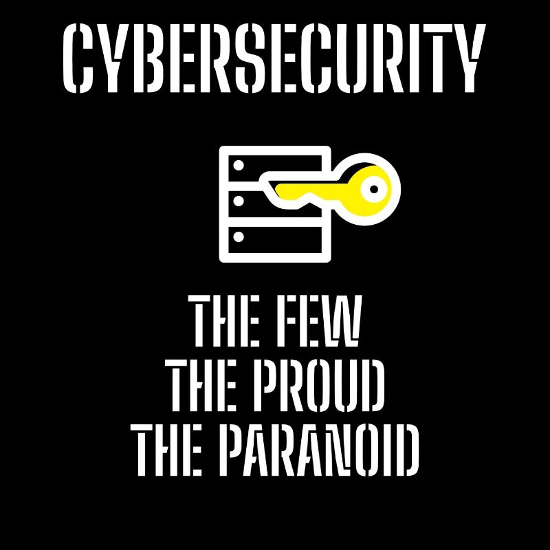 Cybersecurity - IT-Sicherheit Informatiker