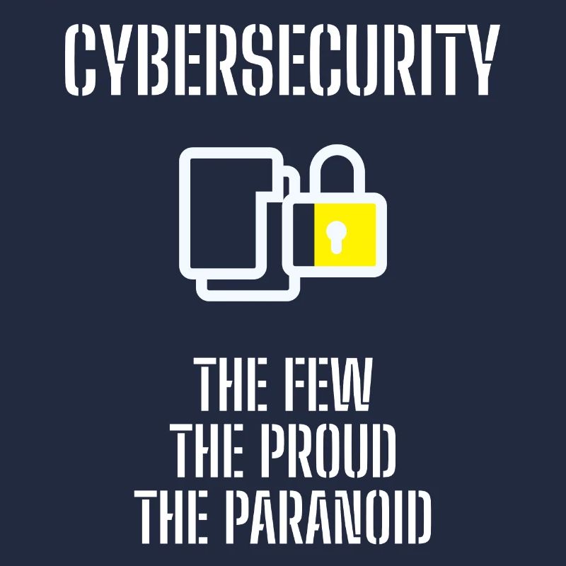 Cybersecurity - IT-Sicherheit Informatiker
