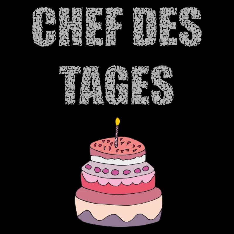 chef des tages
