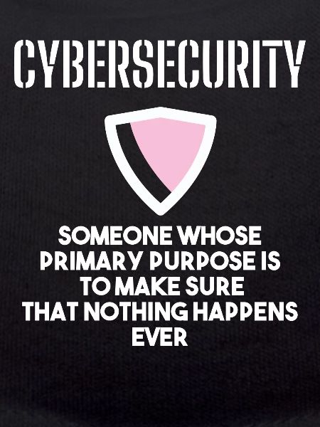 Cybersecurity - IT-Sicherheit Informatiker