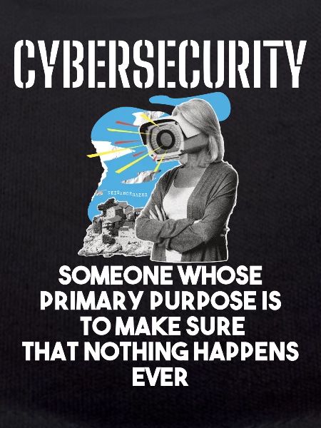 Cybersecurity - IT-Sicherheit Informatiker