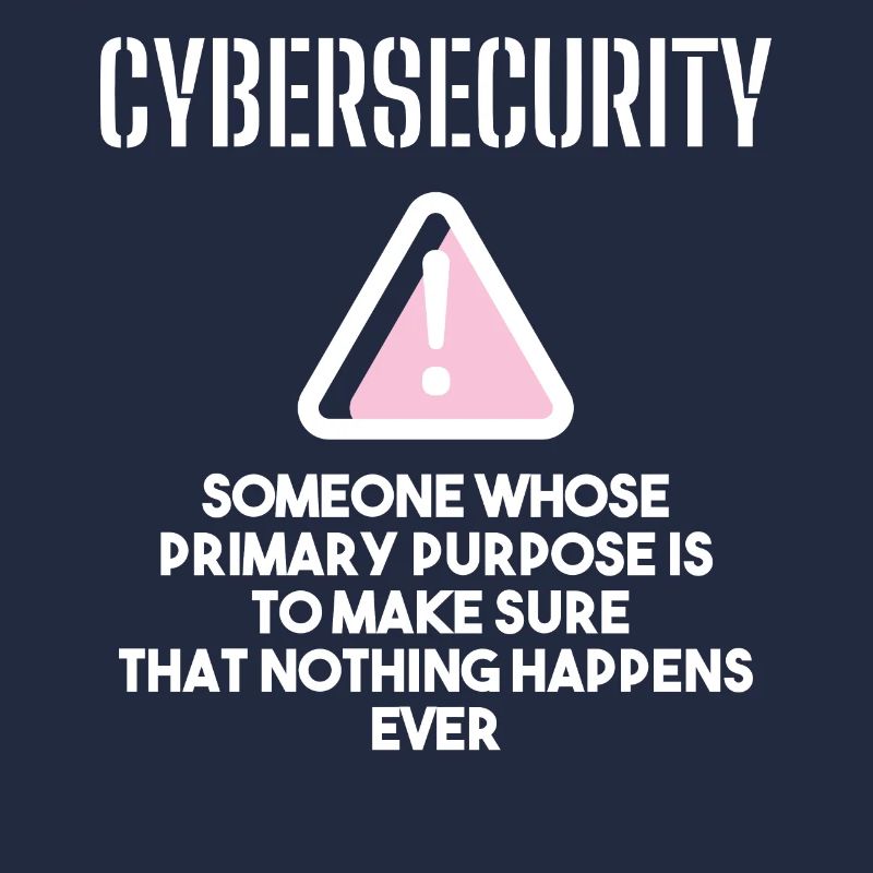 Cybersecurity - IT-Sicherheit Informatiker