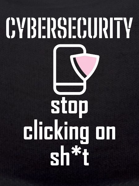 Cybersecurity - IT-Sicherheit Informatiker