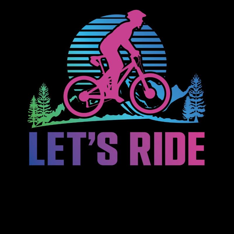 Enduro MTB Mountain Bike Riding