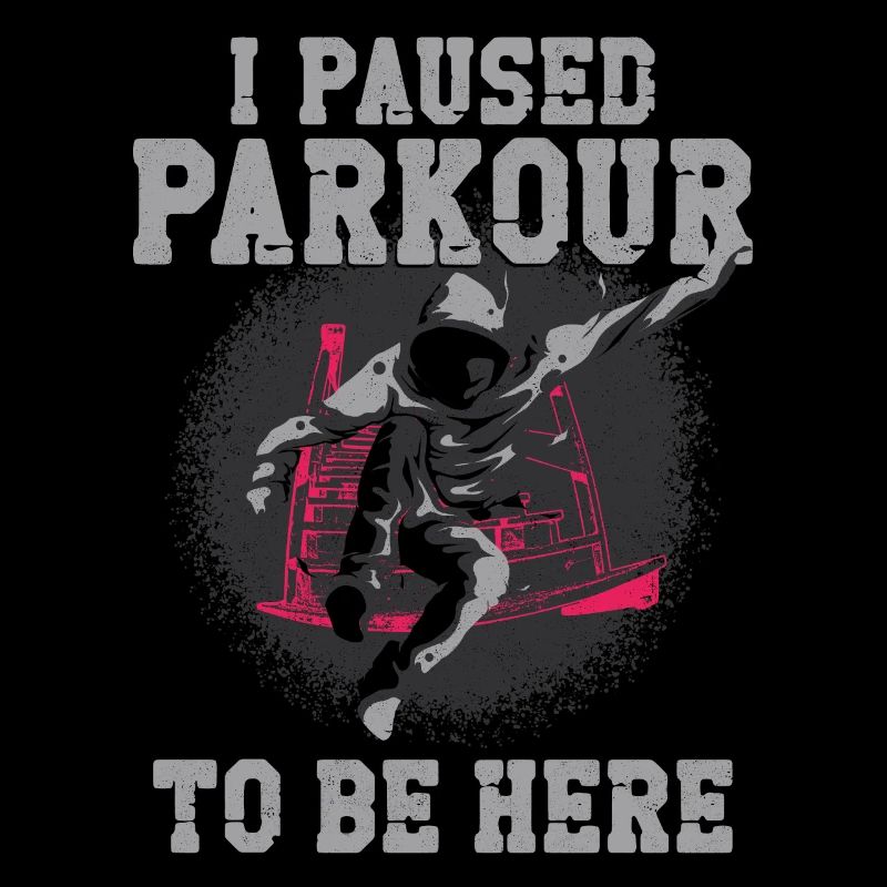Parkour Free Running Traceur
