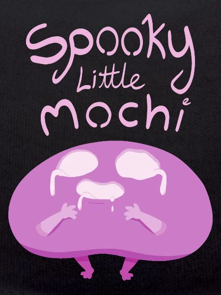 Spooky Little Mochi
