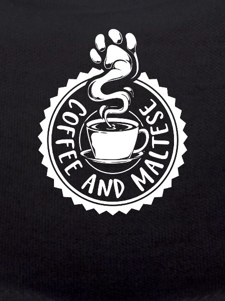 Coffee and Maltese