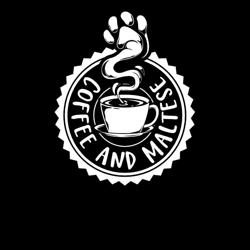Coffee and Maltese