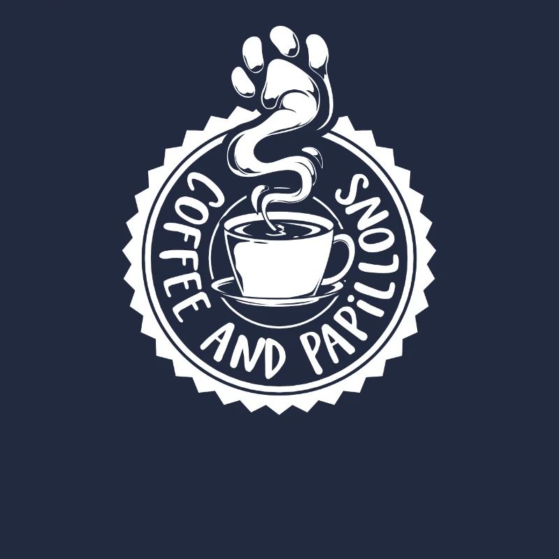 Café et Papillon