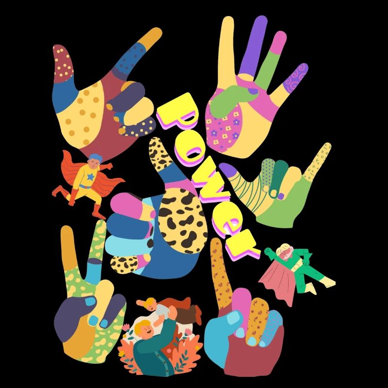 Power Of Hands