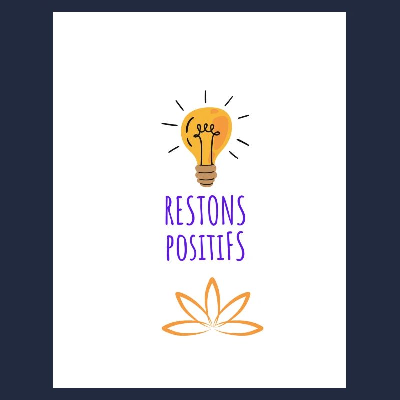 Restons positifs ensemble