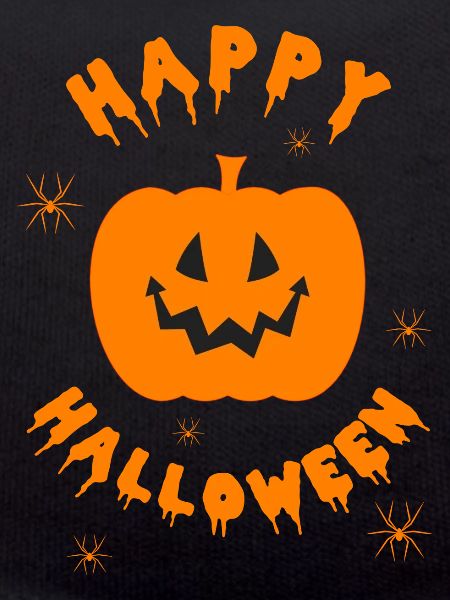 Pumpkin head