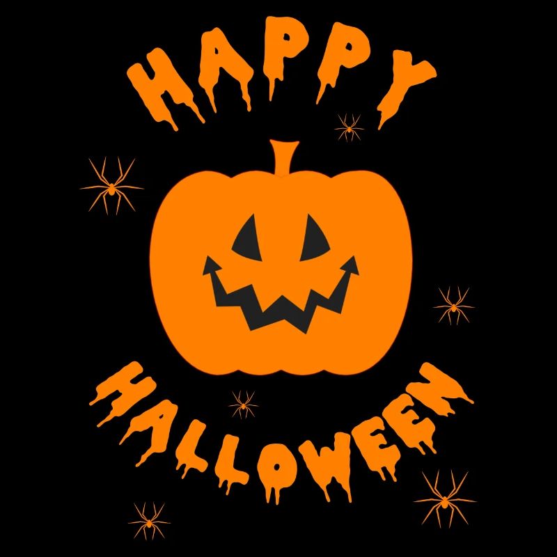 Pumpkin head