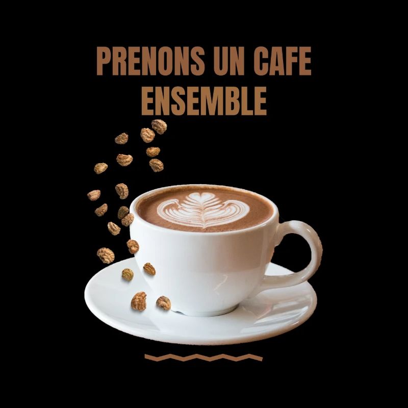 Prenons un café ensemble
