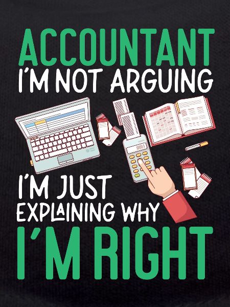 Accountant Bookkeeper Accounting