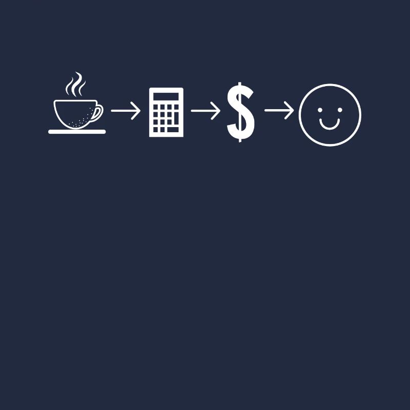 Accountant Bookkeeper Coffee