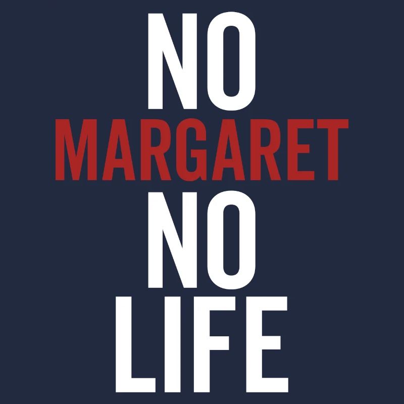 Pas de Margaret Pas de vie