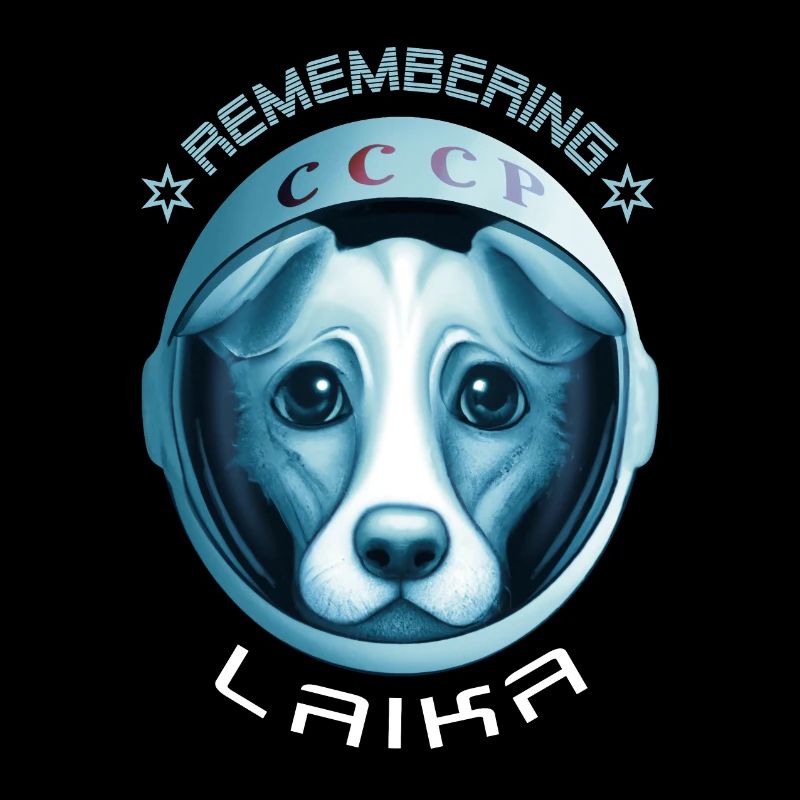 Chienne Laika