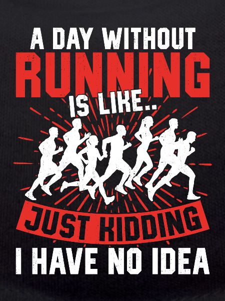 Running Runner Half Marathon
