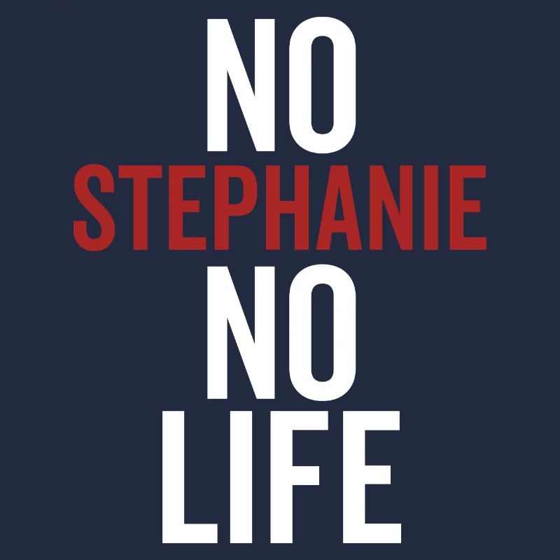 Pas de Stéphanie Pas de vie