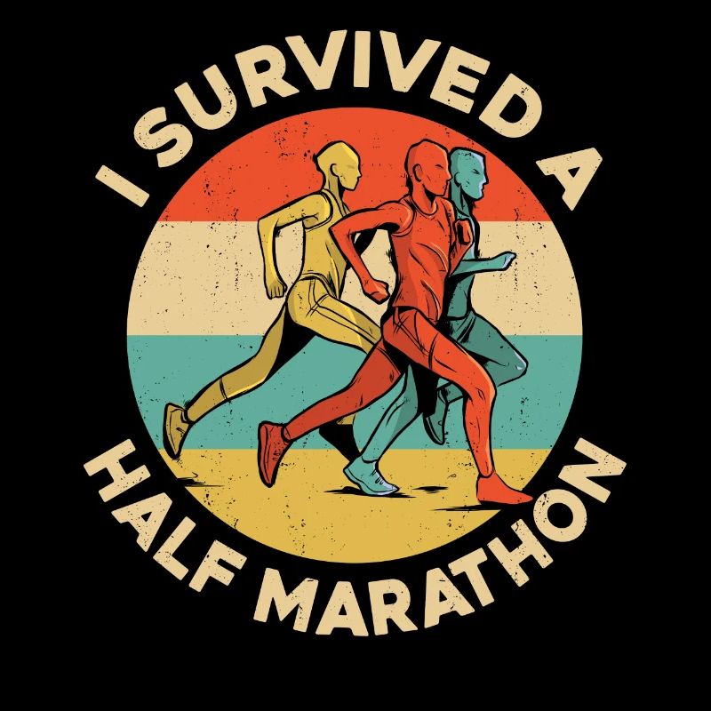 Running Runner Half Marathon