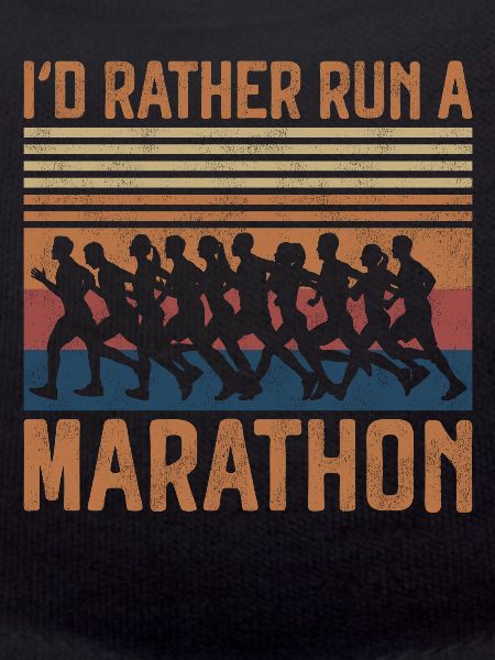 Running Runner Semi-Marathon