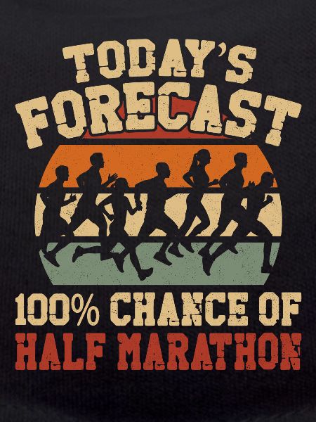 Running Runner Half Marathon